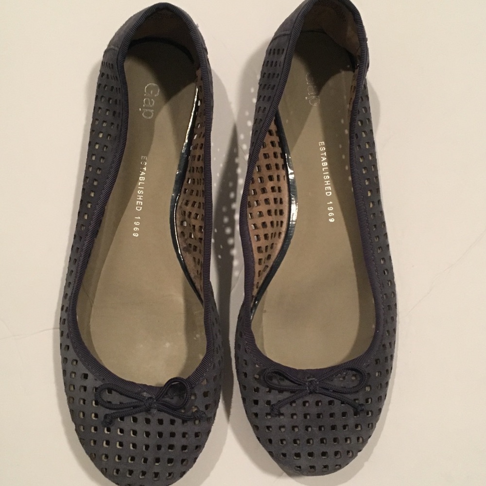 Gap Blue Shoes. Size 10